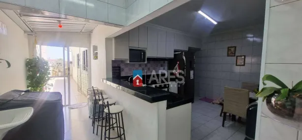 Casa com 3 Quartos à venda, 128m² no Parque das Nações, Americana