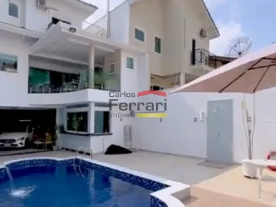 Sobrado com 4 Quartos à venda, 520m² no Vila Albertina, São Paulo