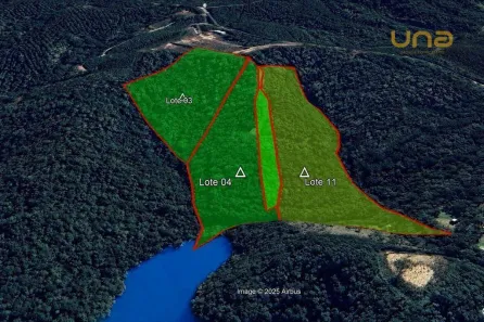 Lote/Terreno à venda, 20000m² no , Bocaiúva do Sul