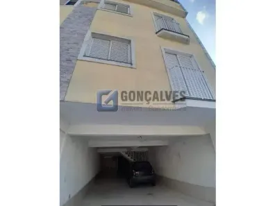 Apartamento com 2 Quartos à venda, 47m² no Jardim Santo André, Santo André