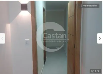 Apartamento com 2 Quartos à venda, 36m² no Cidade Mãe do Céu, São Paulo
