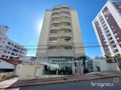 Apartamento com 1 Quarto à venda, 69m² no Barreiros, São José