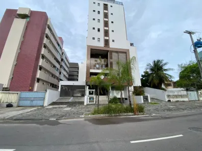 Apartamento com 1 Quarto para alugar, 40m² no Tambaú, João Pessoa