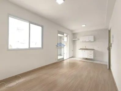 Apartamento com 2 Quartos para alugar, 56m² no Jardim Tupanci, Barueri