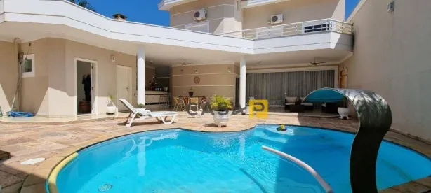 Casa com 4 Quartos à venda, 330m² no Jardim Glória, Americana