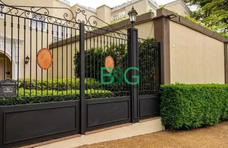 Casa de Condomínio com 4 Quartos à venda, 533m² no Jardim Petrópolis, São Paulo