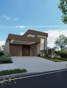 Casa de Condomínio com 3 Quartos à venda, 144m² no Parque Bom Retiro, Paulínia
