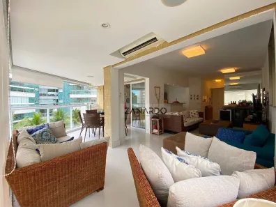 Apartamento com 3 Quartos à venda, 130m² no Riviera, Bertioga