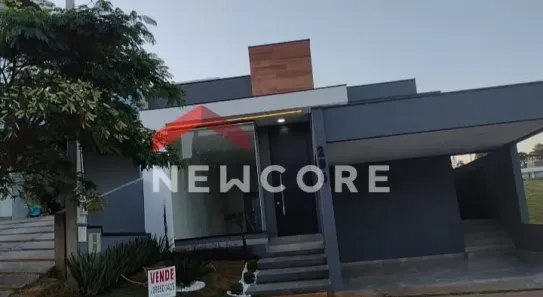 Casa de Condomínio com 3 Quartos à venda, 168m² no Chácaras Do Guacuri, Itupeva