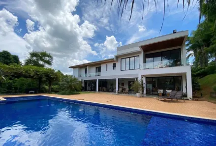 Casa de Condomínio com 6 Quartos à venda, 3000m² no Fazenda Vila Real de Itu, Itu