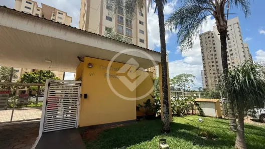 Apartamento com 2 Quartos à venda, 57m² no Residencial Eldorado, Goiânia