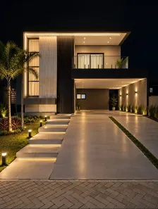 Casa de Condomínio com 4 Quartos para alugar, 193m² no Cidade Alpha, Eusébio