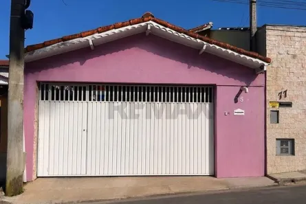 Casa com 2 Quartos à venda, 119m² no Jardim Caicara II, Registro