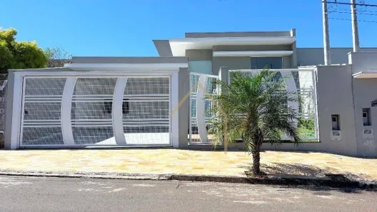 Casa com 3 Quartos à venda, 150m² no Colina Werner Plaas, Americana