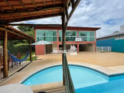 Casa de Condomínio com 3 Quartos para alugar, 394m² no Parque da Fazenda, Itatiba