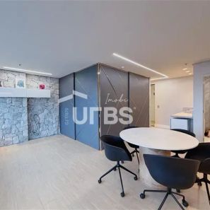 Sala Comercial com 1 Quarto à venda, 44m² no Setor Bueno, Goiânia