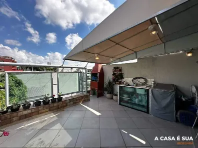 Cobertura com 3 Quartos à venda, 120m² no Eldorado, Contagem
