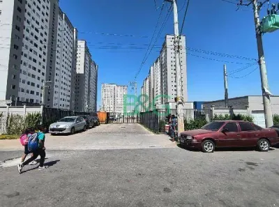 Apartamento com 2 Quartos à venda, 44m² no Vila Nova Bonsucesso, Guarulhos