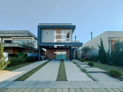 Casa de Condomínio com 3 Quartos à venda, 216m² no São Vicente, Gravataí