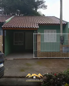 Casa de Condomínio com 2 Quartos à venda, 45m² no Parque Residencial Itacolomi (Itacolomi), Gravataí