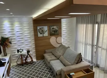 Apartamento com 3 Quartos à venda, 205m² no Barra Olímpica, Rio de Janeiro