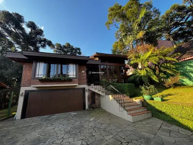 Casa com 4 Quartos à venda, 250m² no Parque das Hortensias, Canela