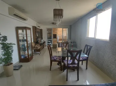Apartamento com 3 Quartos à venda, 135m² no Marapé, Santos