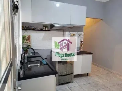 Casa de Condomínio com 3 Quartos à venda, 170m² no Vila Liviero, São Paulo