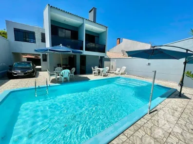 Casa com 4 Quartos para alugar, 250m² no Atami, Pontal do Paraná