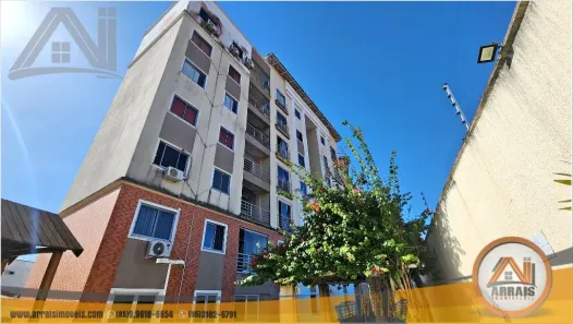 Apartamento com 2 Quartos à venda, 53m² no Montese, Fortaleza