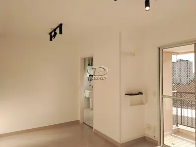Apartamento com 2 Quartos para alugar, 56m² no Vila Lúcia, São Paulo
