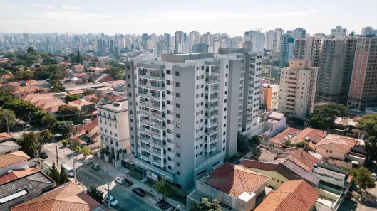 Apartamento com 2 Quartos à venda, 80m² no Planalto Paulista, São Paulo