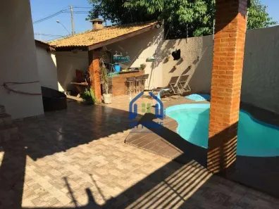 Casa com 3 Quartos à venda, 120m² no Parque das Amoras, São José do Rio Preto