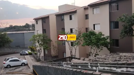 Apartamento com 2 Quartos à venda, 44m² no Jardim São Luis, Guarulhos