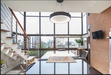 Cobertura com 2 Quartos à venda, 155m² no Mont Serrat, Porto Alegre