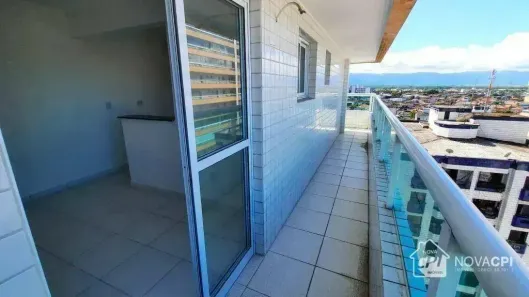 Apartamento com 1 Quarto à venda, 41m² no Boqueirão, Praia Grande
