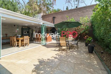 Casa com 4 Quartos à venda, 355m² no Chácara Monte Alegre, São Paulo