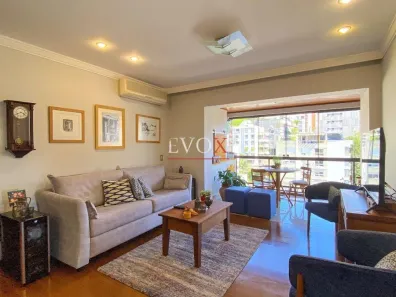 Apartamento com 3 Quartos à venda, 140m² no Rio Branco, Porto Alegre