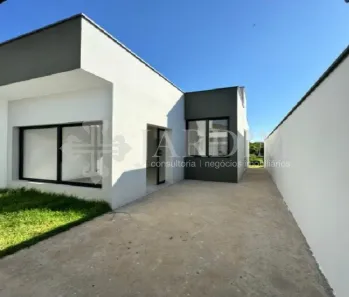 Casa com 1 Quarto à venda, 42m² no Residencial Paineiras, Piracicaba