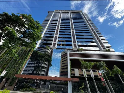 Apartamento com 3 Quartos à venda, 127m² no Aldeota, Fortaleza