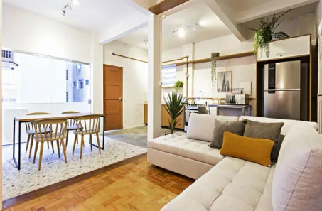 Apartamento com 4 Quartos à venda, 95m² no Cerqueira César, São Paulo