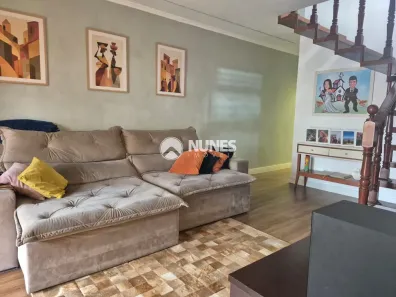Sobrado com 3 Quartos à venda, 250m² no Jaguaribe, Osasco