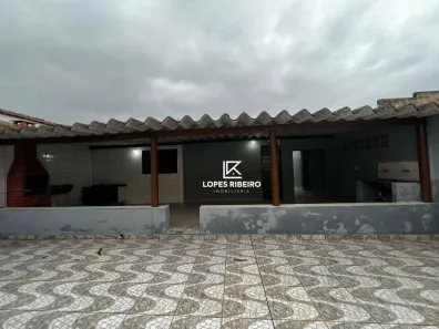 Casa com 2 Quartos para alugar, 100m² no Jardim Santa Rita de Cássia, Santa Bárbara D'Oeste