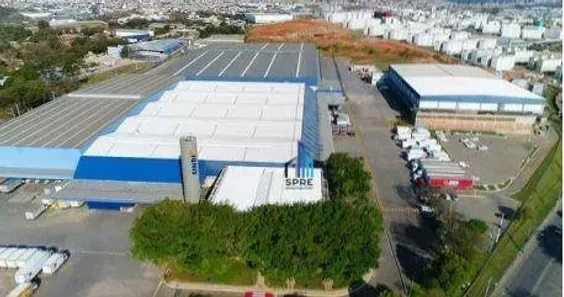 Galpão/Depósito/Armazém para alugar, 2352m² no Chácaras Reunidas Santa Terezinha, Contagem