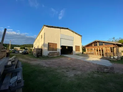 Galpão/Depósito/Armazém para alugar, 25000m² no Boa Vista do Sul, Porto Alegre