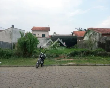 Lote/Terreno à venda, 300m² no Balneário Stella Maris, Peruíbe