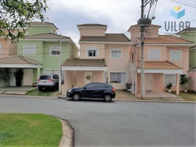 Casa de Condomínio com 4 Quartos à venda, 190m² no Jardim Eltonville, Sorocaba