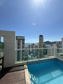 Apartamento com 5 Quartos à venda, 277m² no Centro, Balneário Camboriú