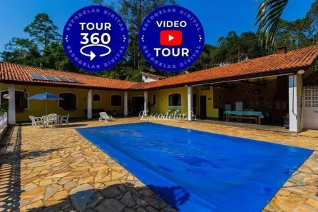 Casa com 5 Quartos à venda, 400m² no Mantiqueira, Mairiporã