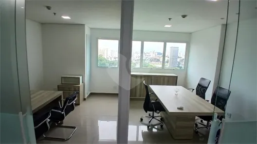 Sala Comercial para venda ou aluguel, 39m² no Centro, São Bernardo do Campo